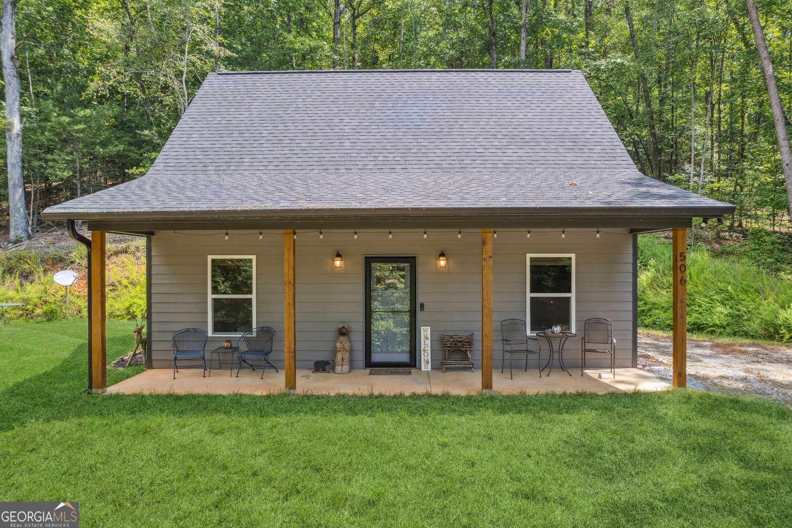 60 Sleepy Frog Lane Dahlonega - Photo 1