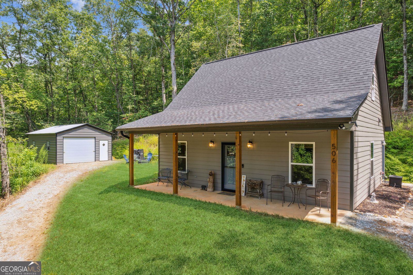 60 Sleepy Frog Lane Dahlonega - Photo 26