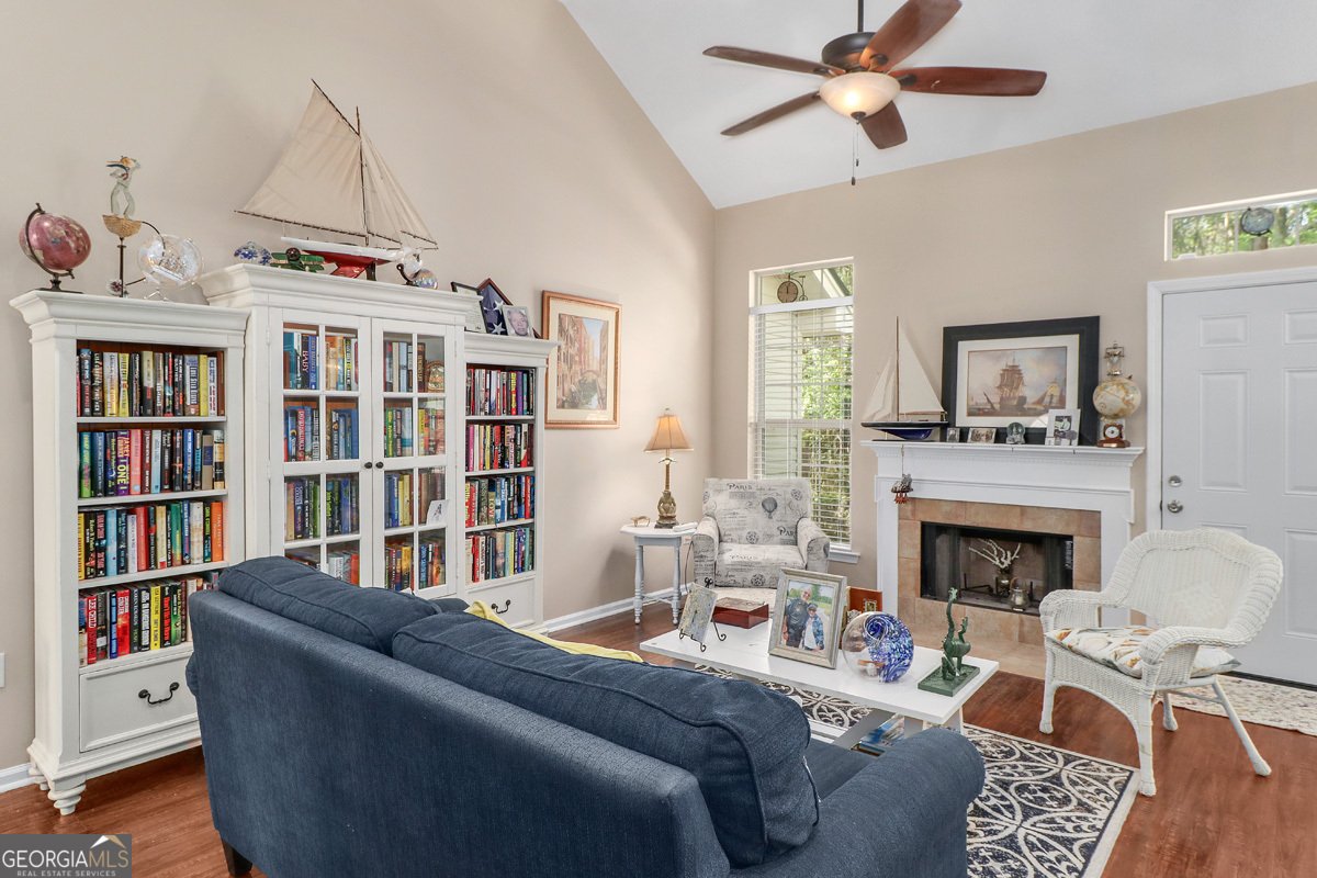 160 Parkview Road Savannah - Photo 6