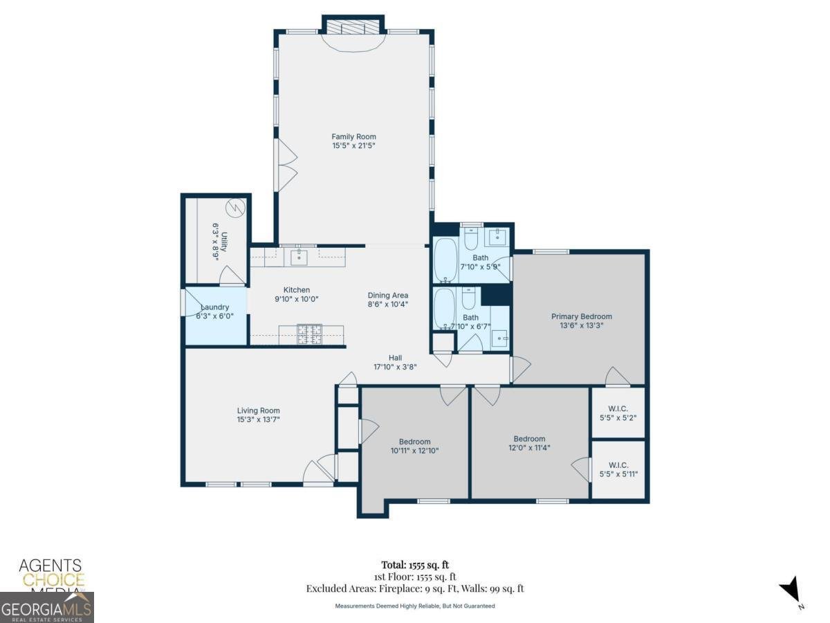 7823 Chase Woods Drive Jonesboro - Photo 34