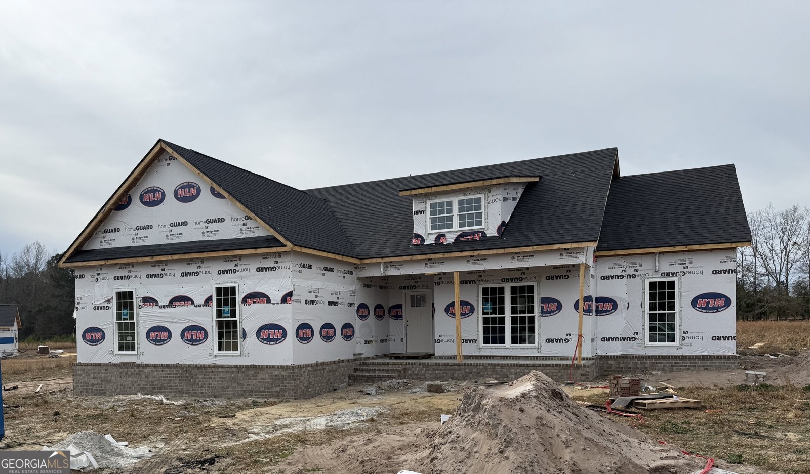 LOT 4 Fay Drive Statesboro - Photo 1