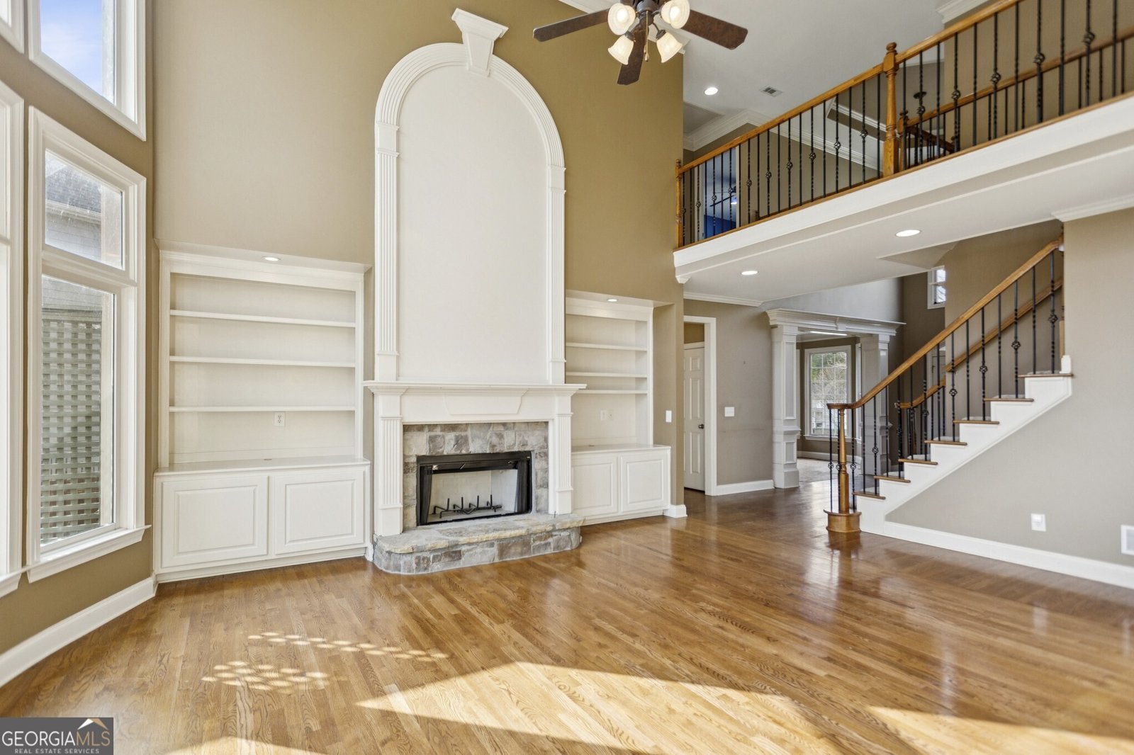 5614 Hollowbrooke Lane Acworth - Photo 10