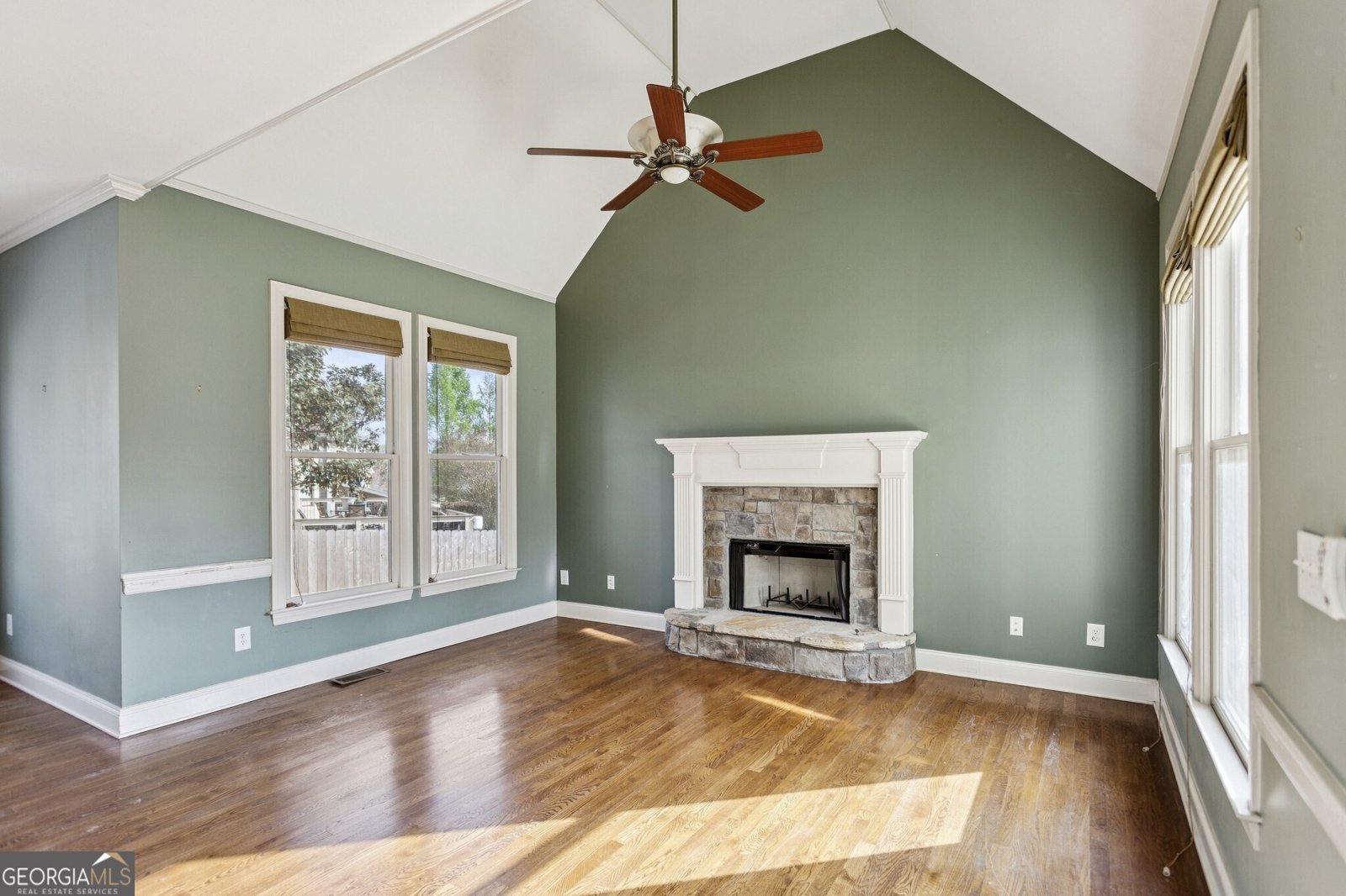 5614 Hollowbrooke Lane Acworth - Photo 11