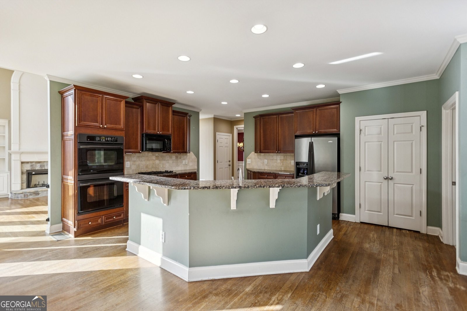 5614 Hollowbrooke Lane Acworth - Photo 13