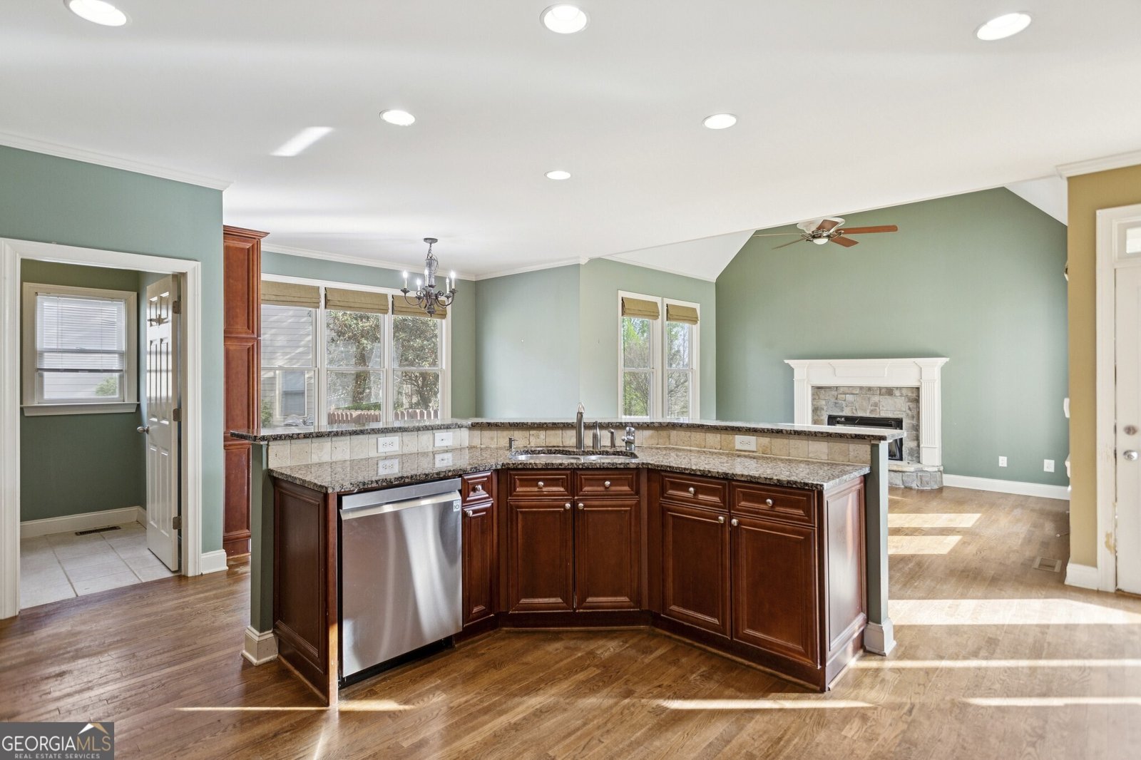 5614 Hollowbrooke Lane Acworth - Photo 14