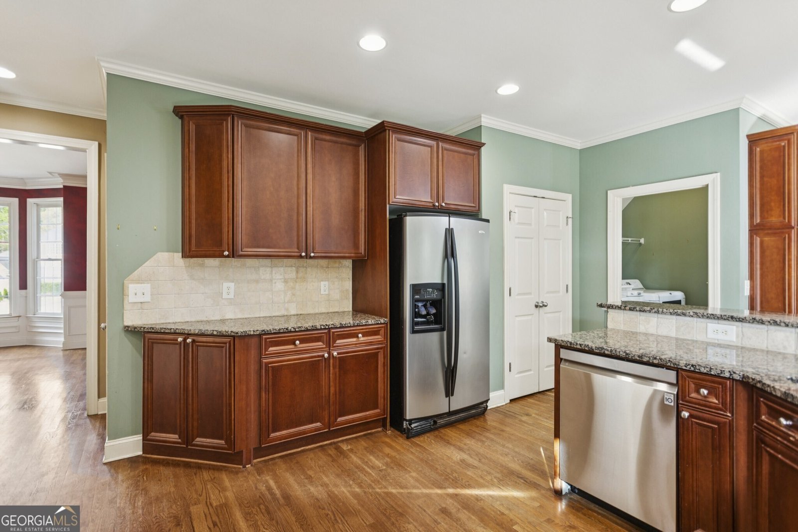 5614 Hollowbrooke Lane Acworth - Photo 16