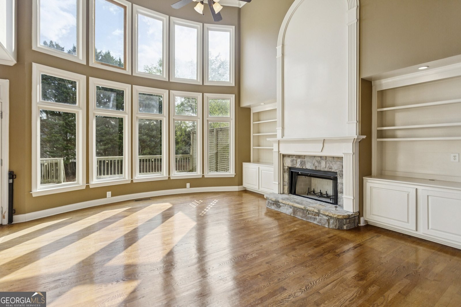 5614 Hollowbrooke Lane Acworth - Photo 7