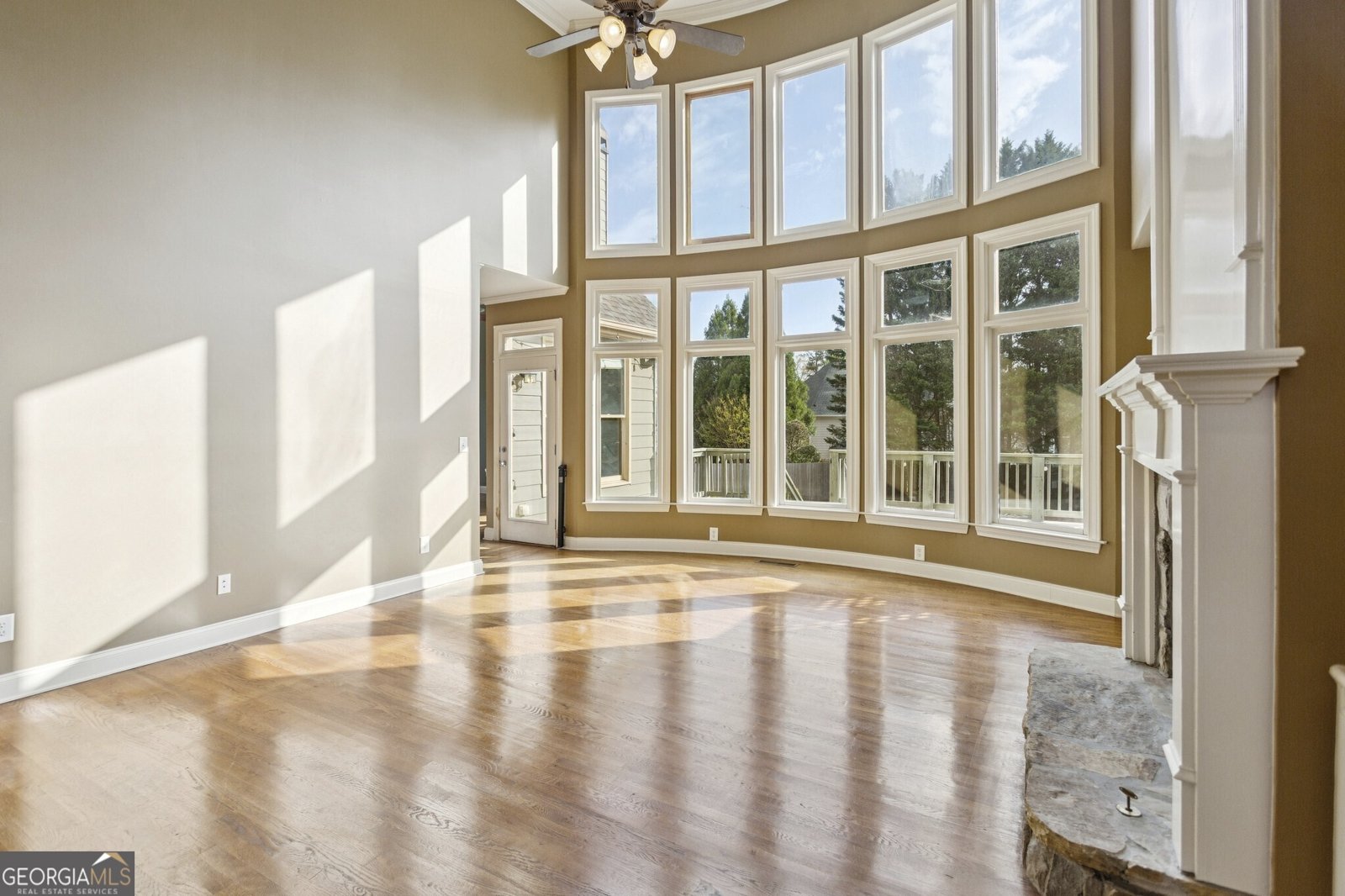 5614 Hollowbrooke Lane Acworth - Photo 8