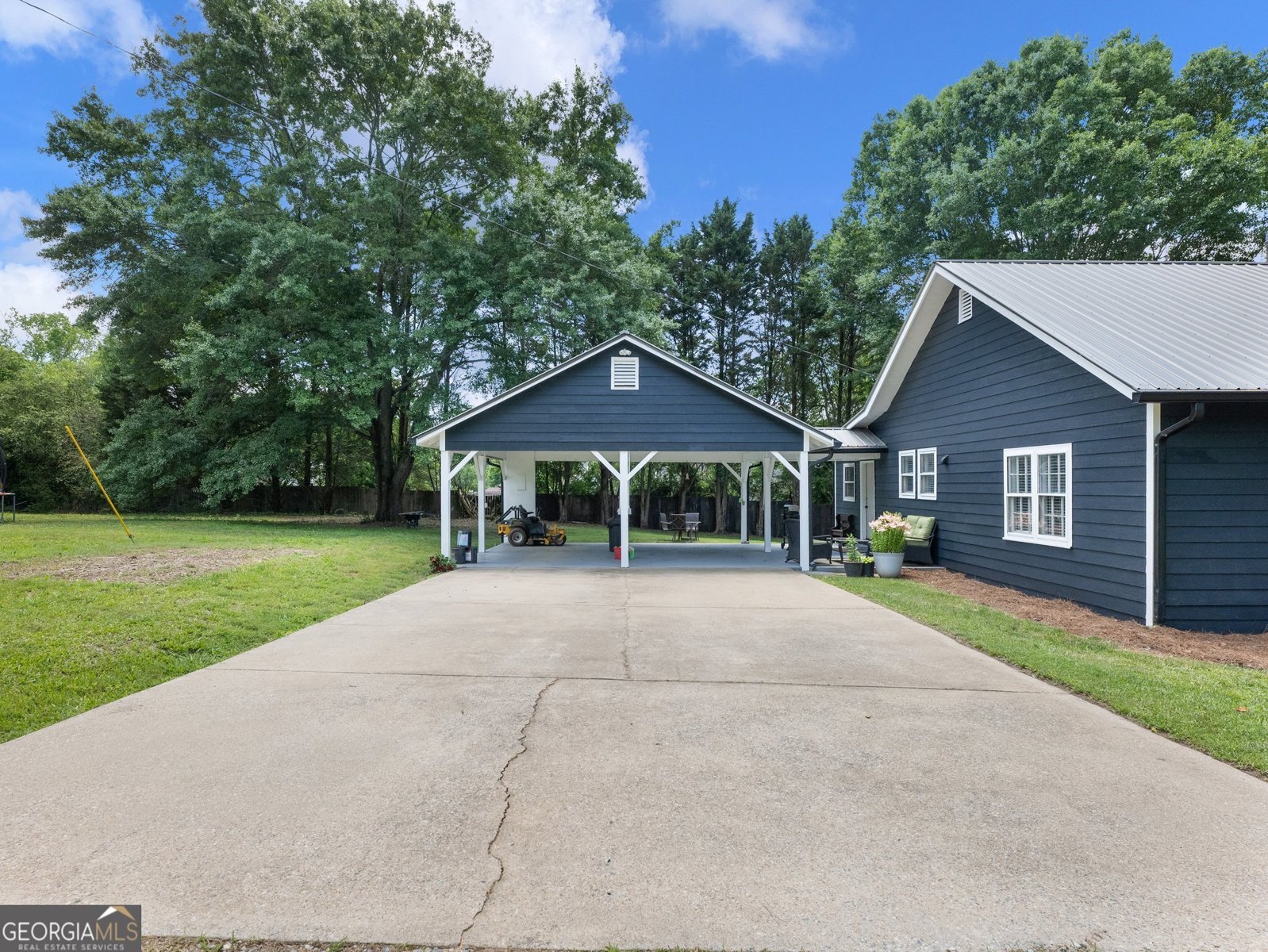 80 Mills Ford Road Dawsonville - Photo 32