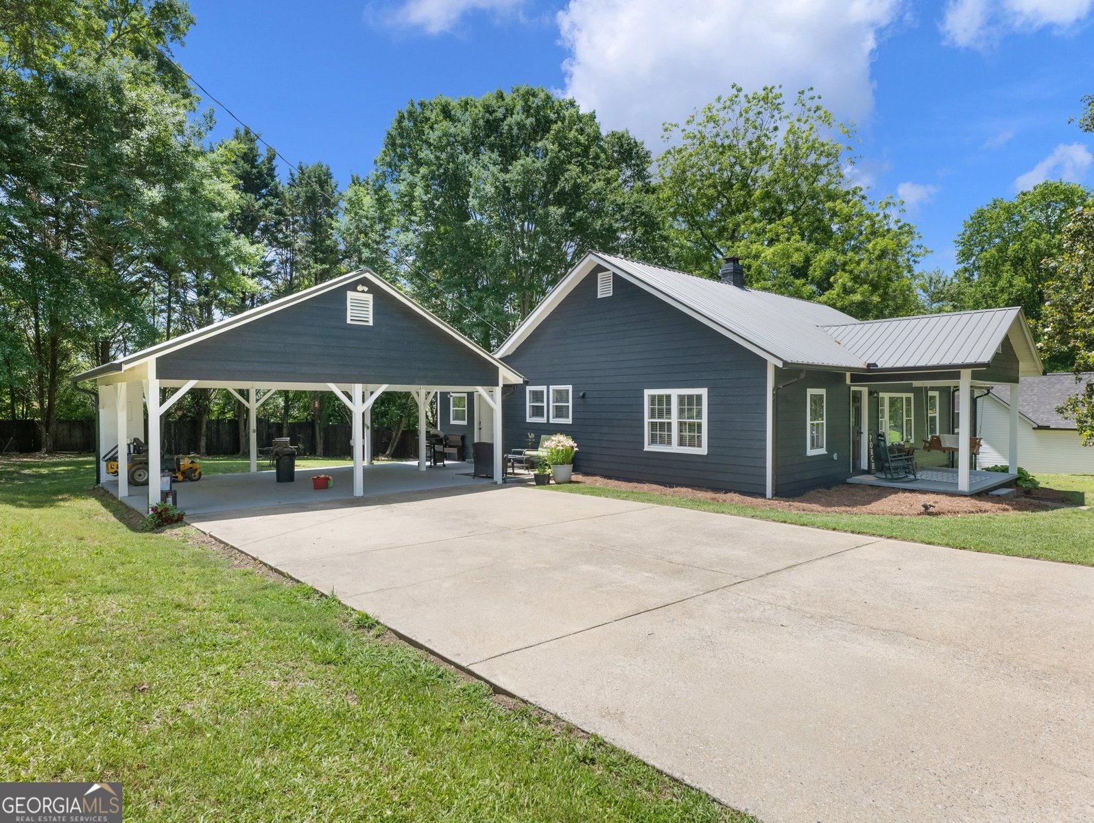 80 Mills Ford Road Dawsonville - Photo 33