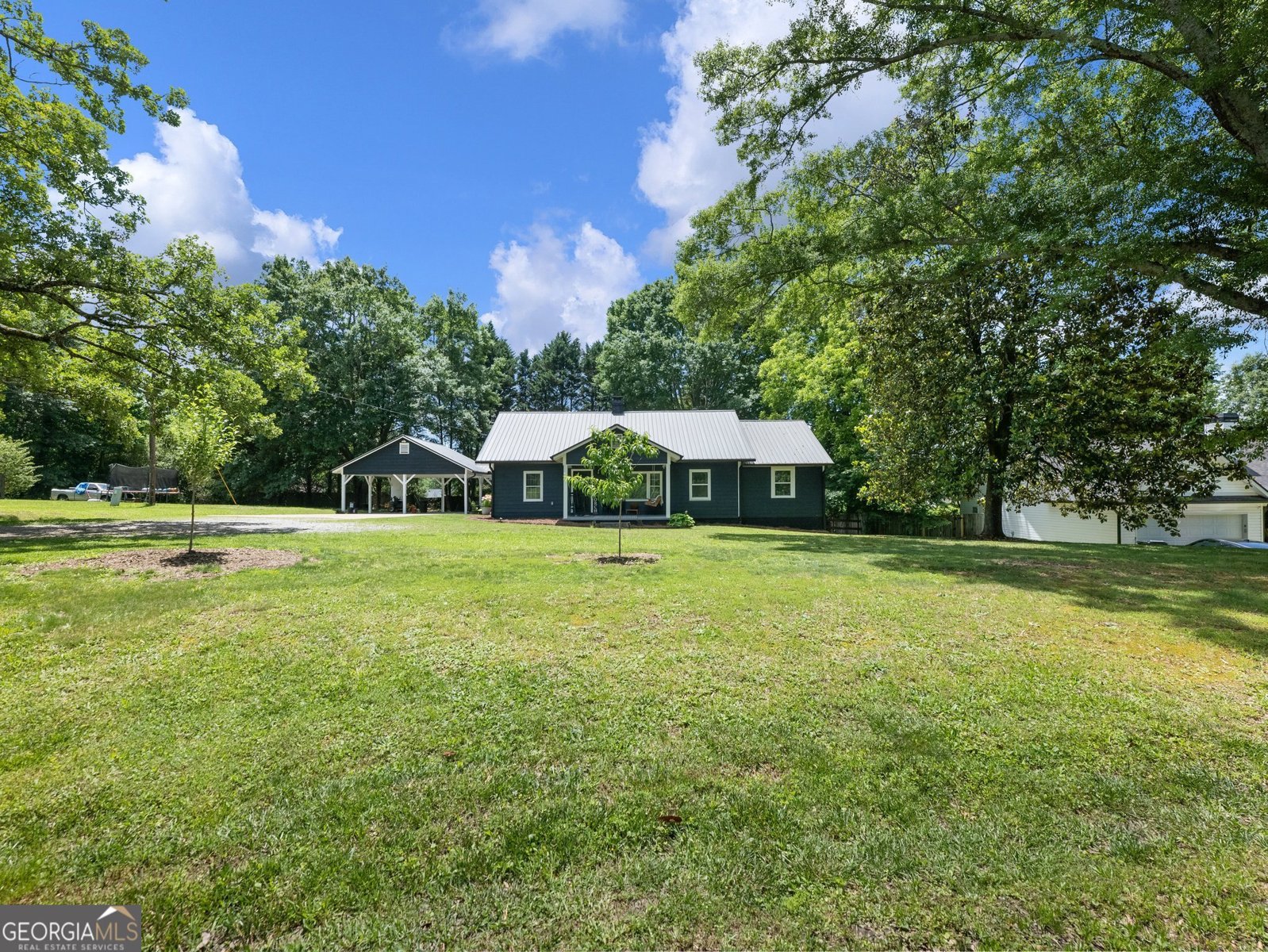 80 Mills Ford Road Dawsonville - Photo 34