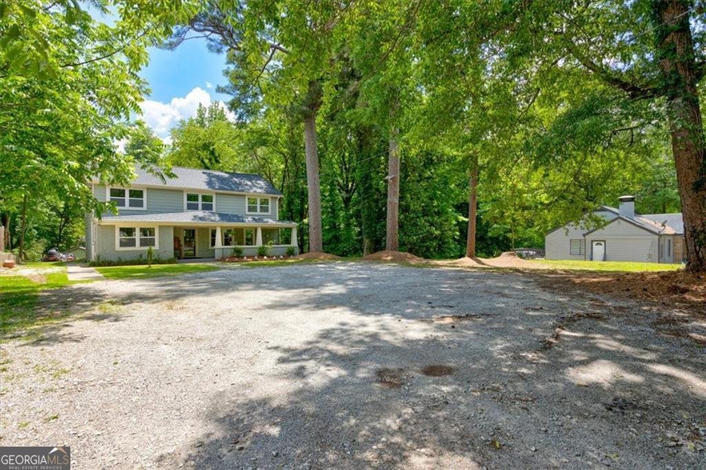 174 Rivertown Road Fairburn - Photo 26