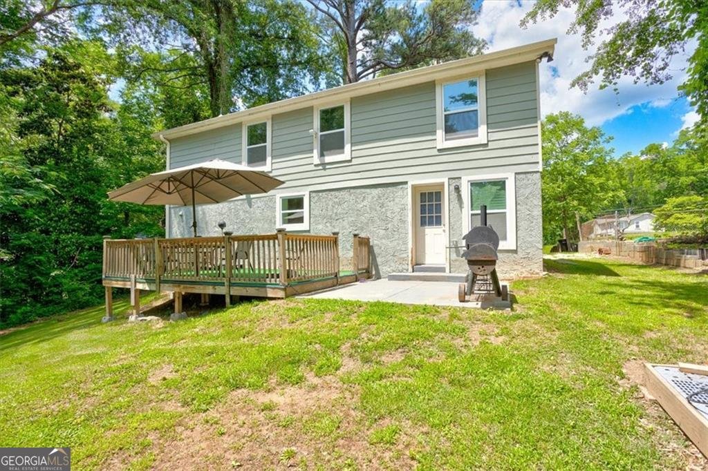 174 Rivertown Road Fairburn - Photo 31