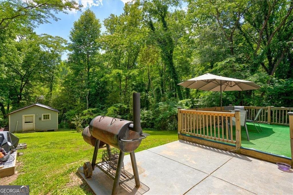 174 Rivertown Road Fairburn - Photo 32