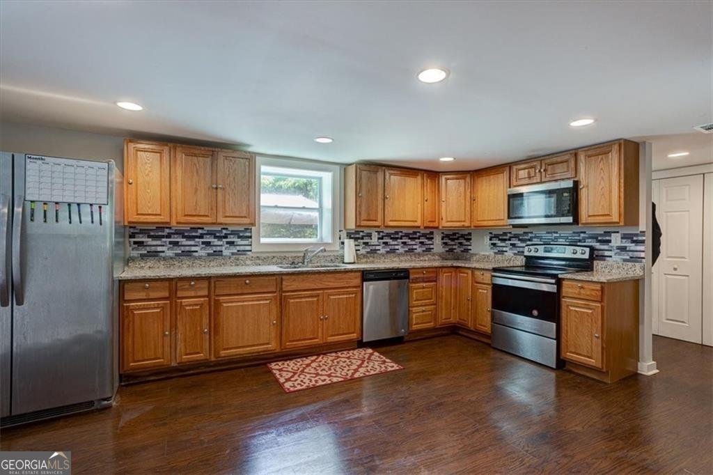 174 Rivertown Road Fairburn - Photo 6