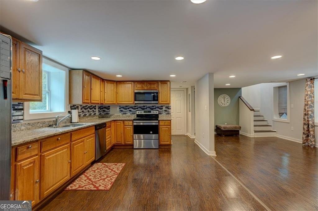 174 Rivertown Road Fairburn - Photo 8