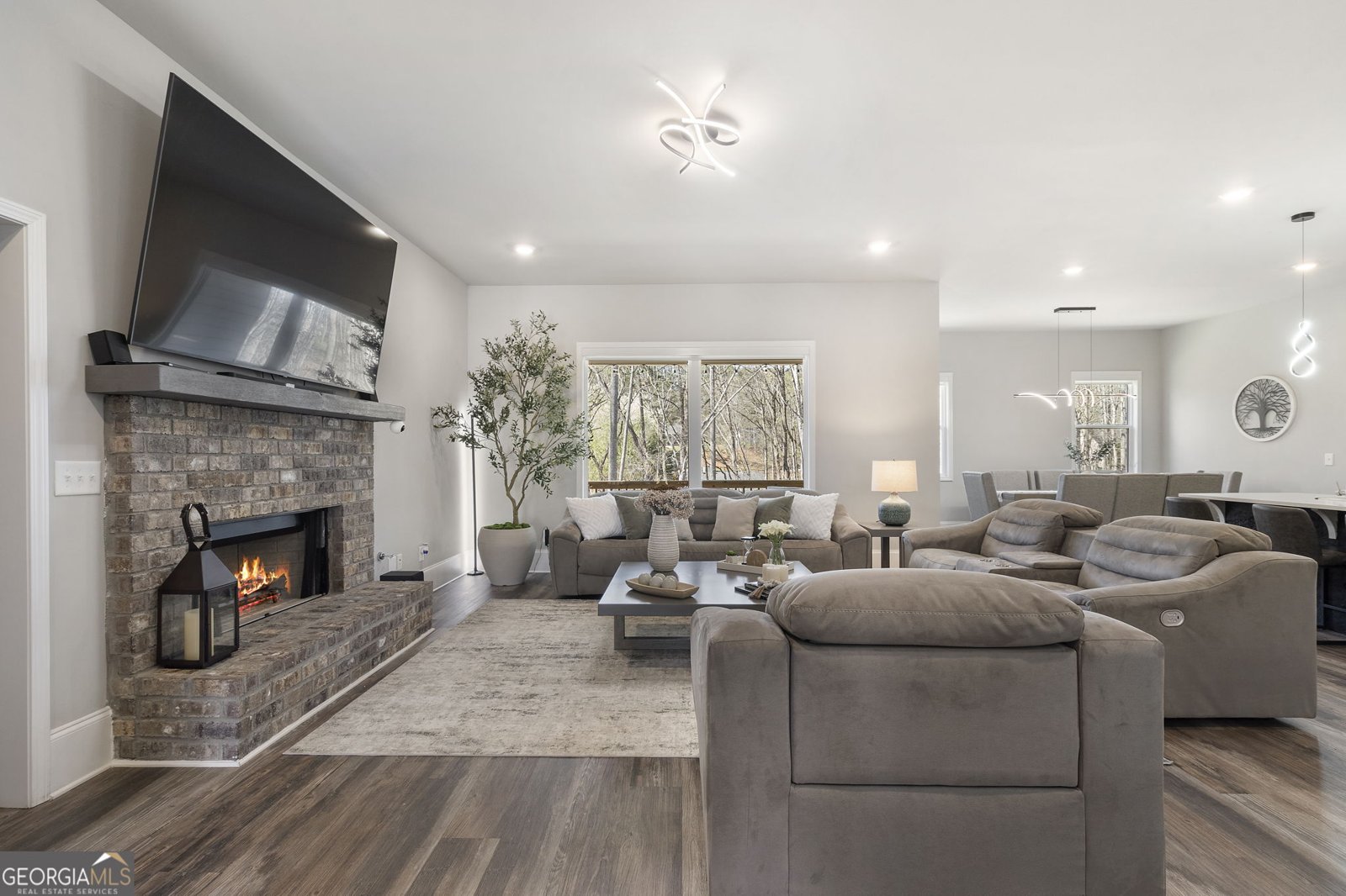 1880 Grand Lanier Drive Buford - Photo 6