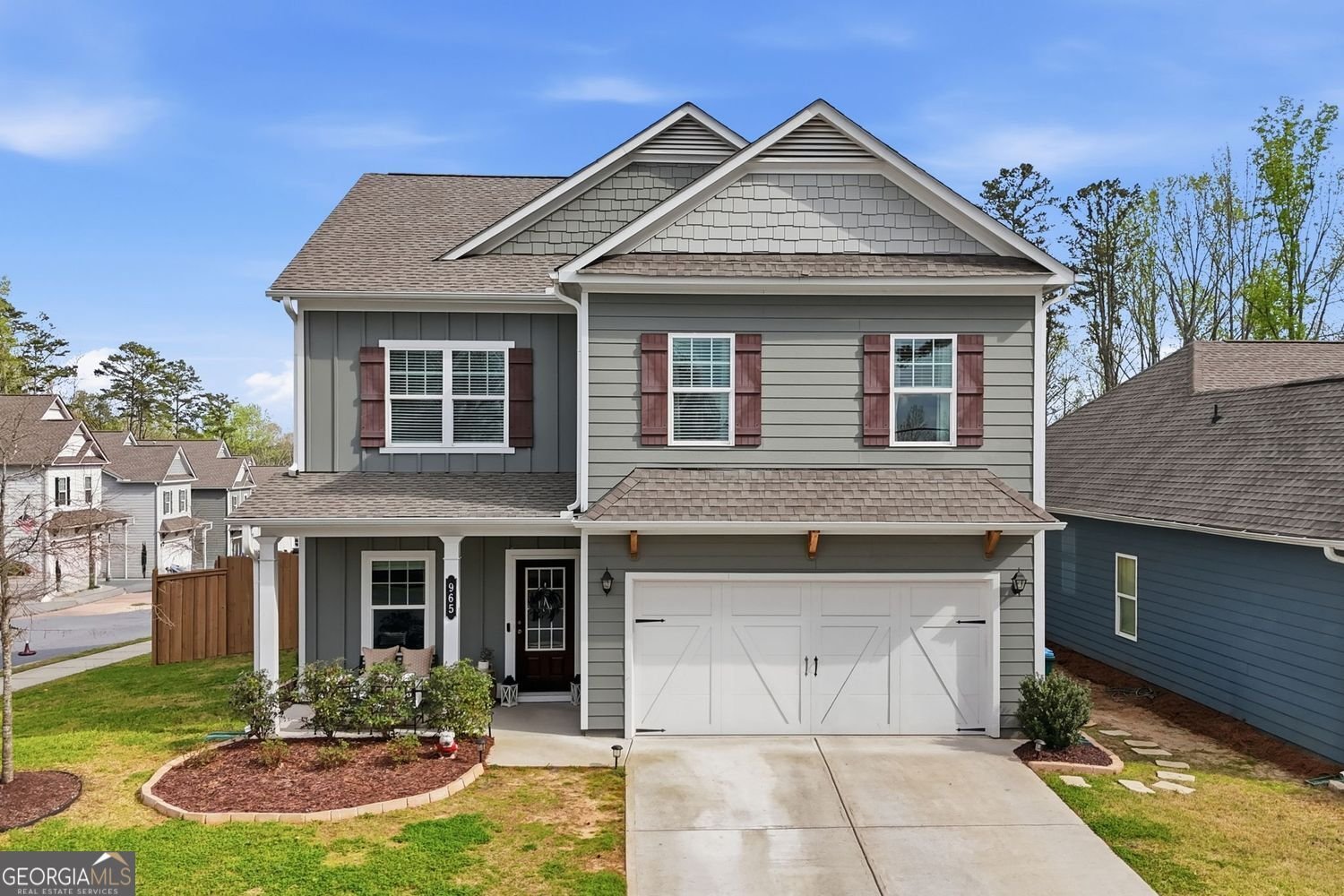 965 Cartersville Street Ball Ground - Photo 1