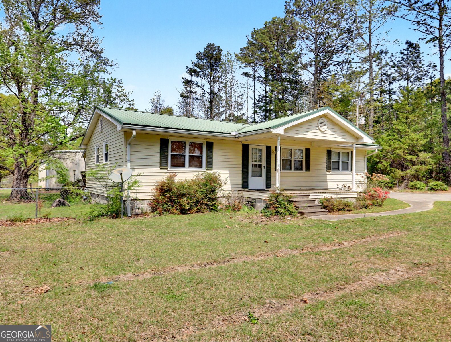 122 McIntosh Trail Sharpsburg - Photo 1