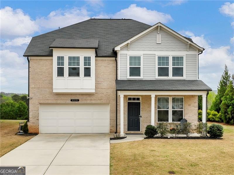 5535 Allegre Place Cumming - Photo 1