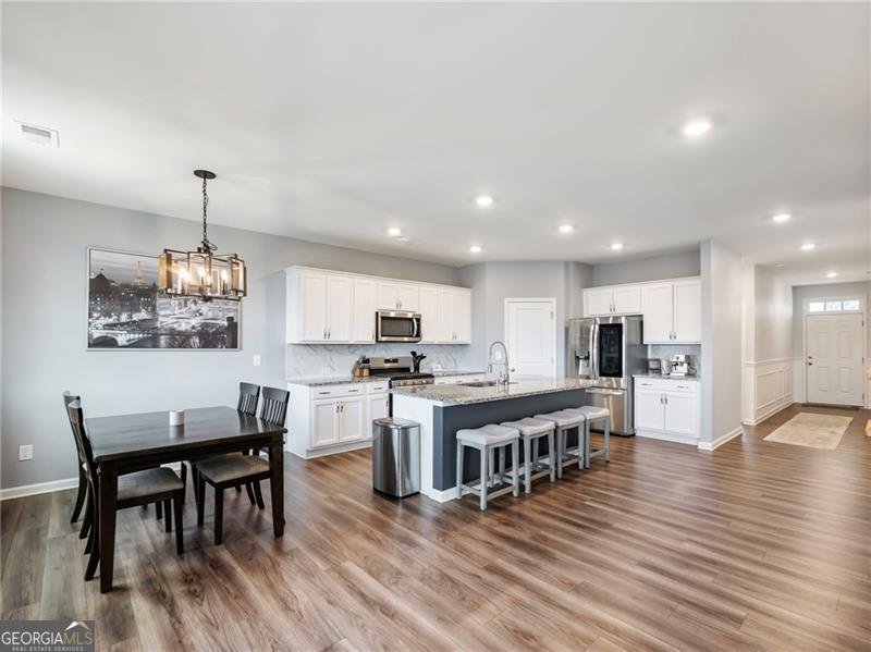 5535 Allegre Place Cumming - Photo 16