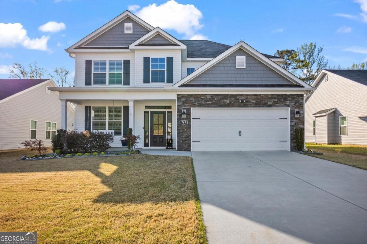 767 Fordham Road Grovetown - Photo 1