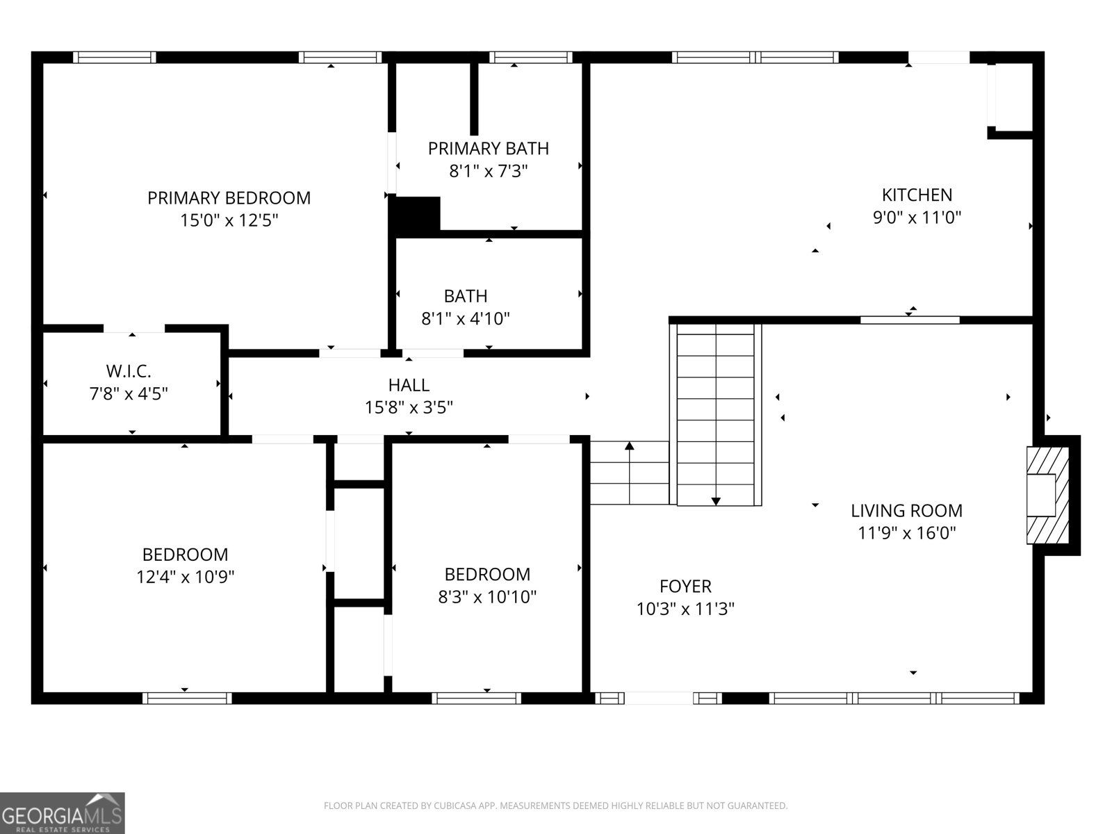 135 Lenox Court Hiram - Photo 45