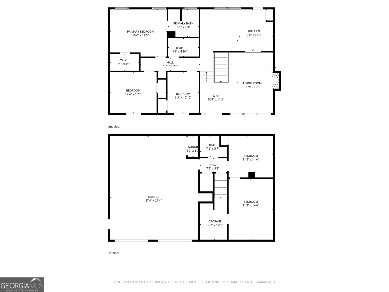 135 Lenox Court Hiram - Photo 46