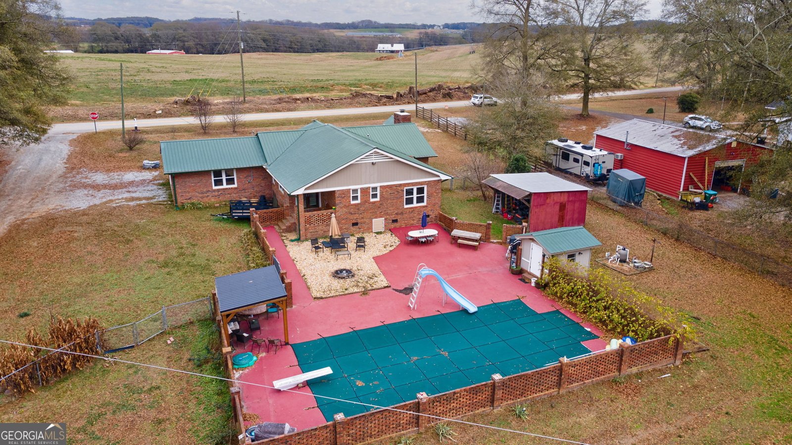 1366 Dove Drake Road Royston - Photo 64