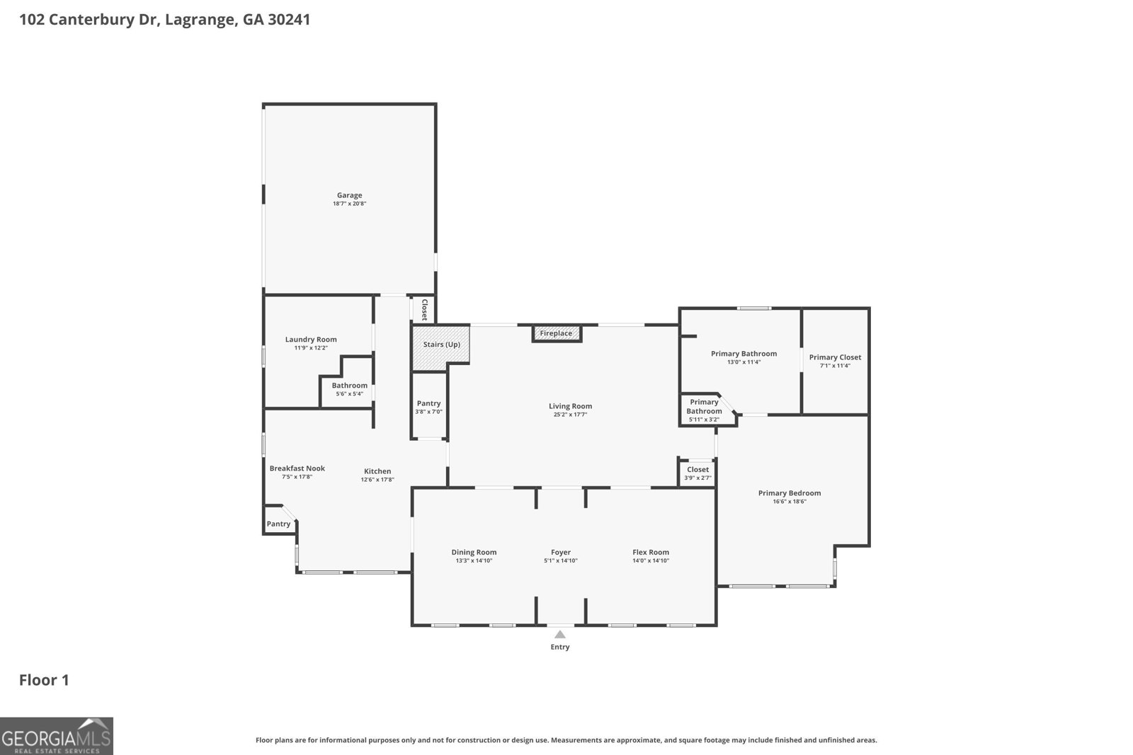 102 Canterbury Drive Lagrange - Photo 79