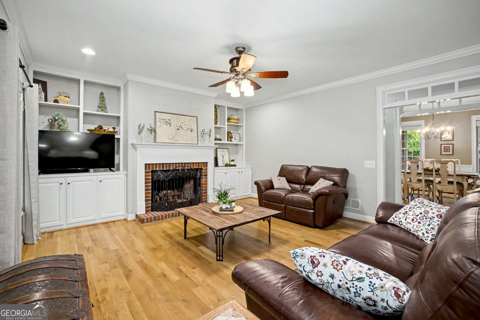 305 South Shore Drive Newnan - Photo 12