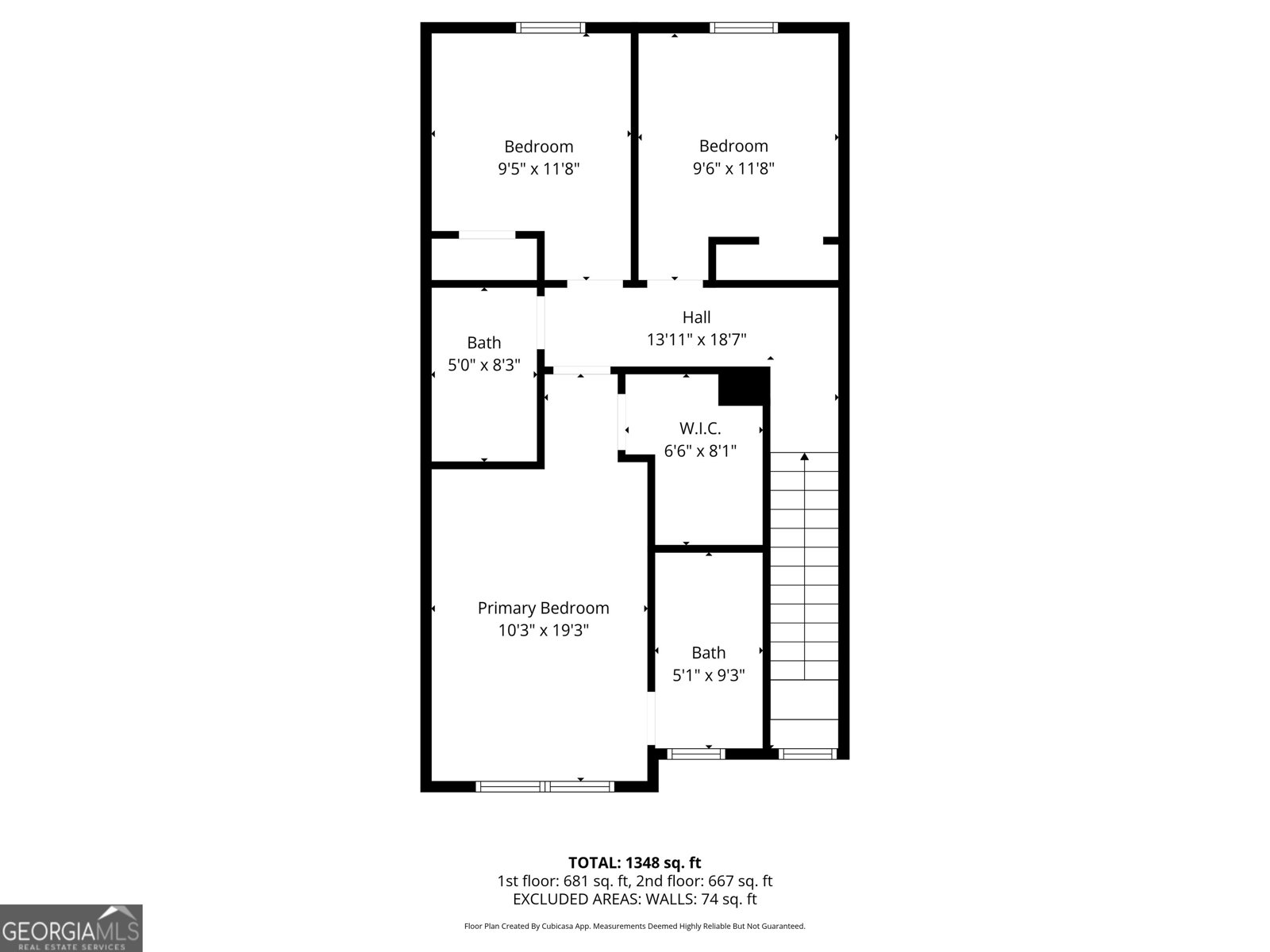 6283 Ellenwood Drive Rex - Photo 34