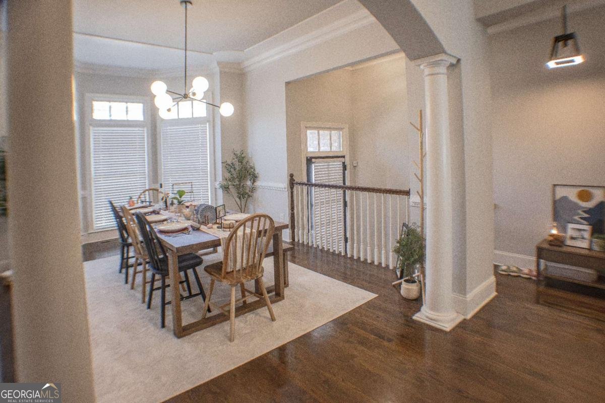 546 Sarabrook Place Sandy Springs - Photo 7