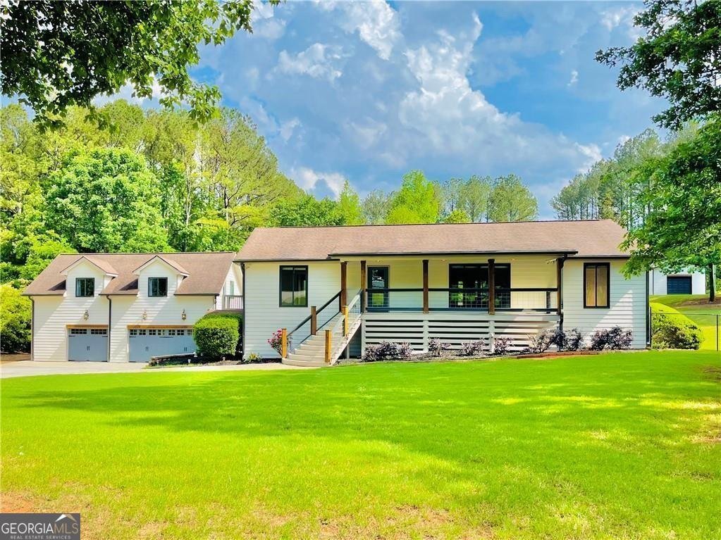 345 Etheridge Road Auburn - Photo 1