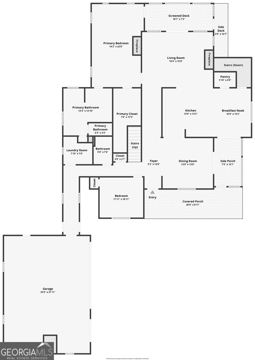 1109 Clubview Court Monroe - Photo 58