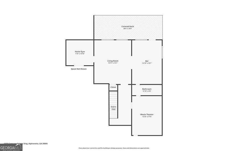 1320 Compass Pointe Crossing Alpharetta - Photo 37