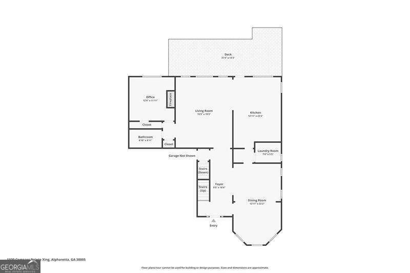 1320 Compass Pointe Crossing Alpharetta - Photo 38