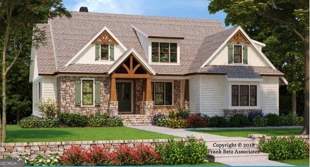 195 Farr Lake Drive Tyrone - Photo 10