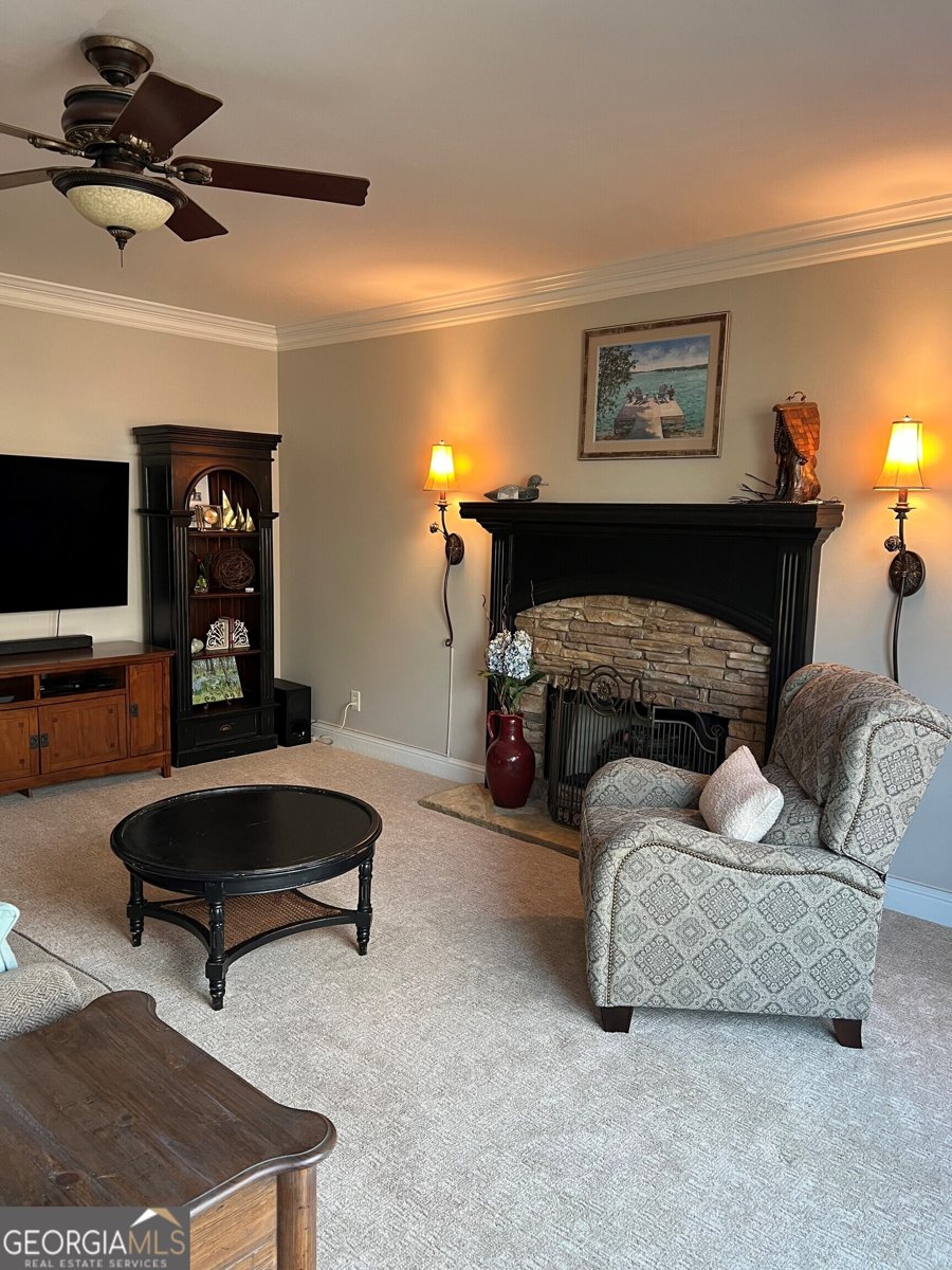 214 Montana Way Canton - Photo 18