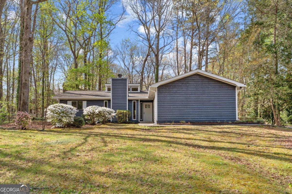3400 Creek Hollow Drive Marietta - Photo 1
