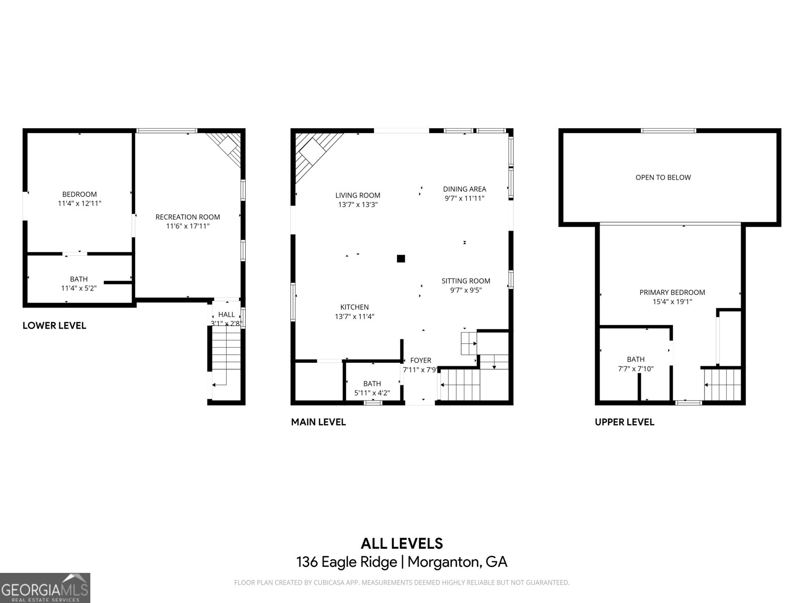136 Eagle Ridge Morganton - Photo 51
