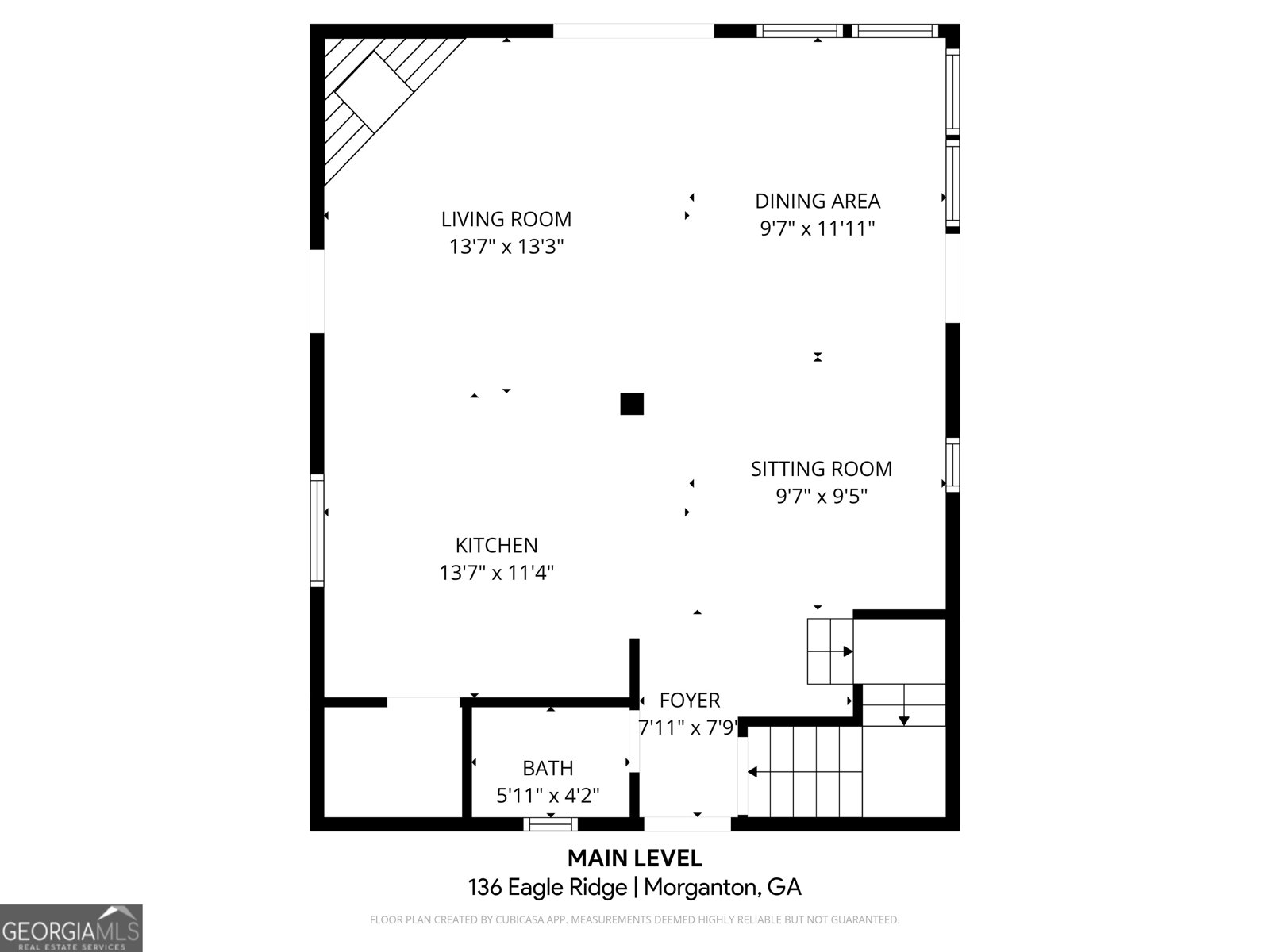 136 Eagle Ridge Morganton - Photo 53