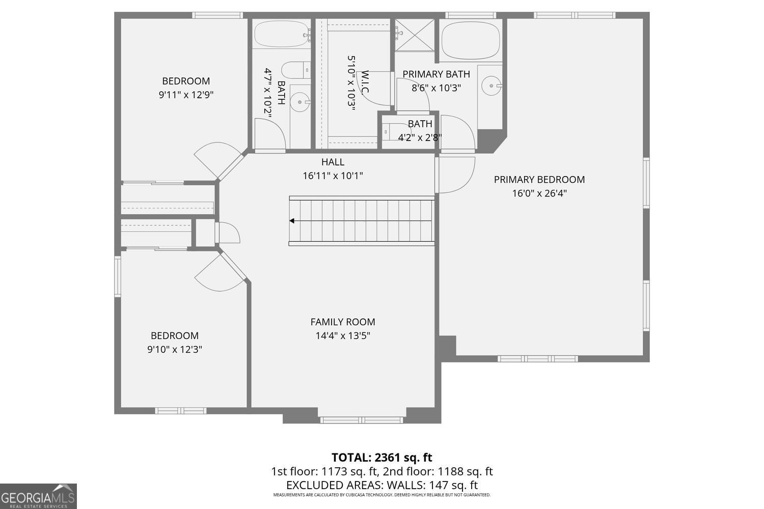 7583 Waverly Loop Fairburn - Photo 37