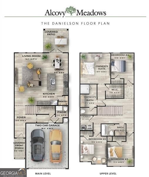 897 Pensive Run Dacula - Photo 41