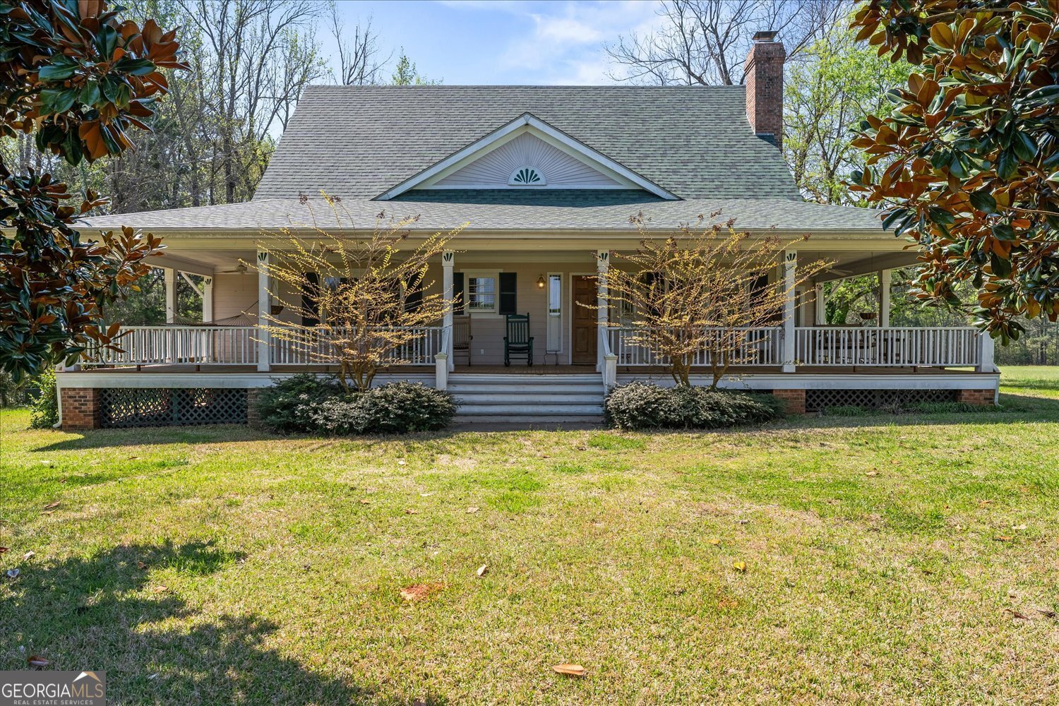 474 Metasville Road Washington - Photo 1