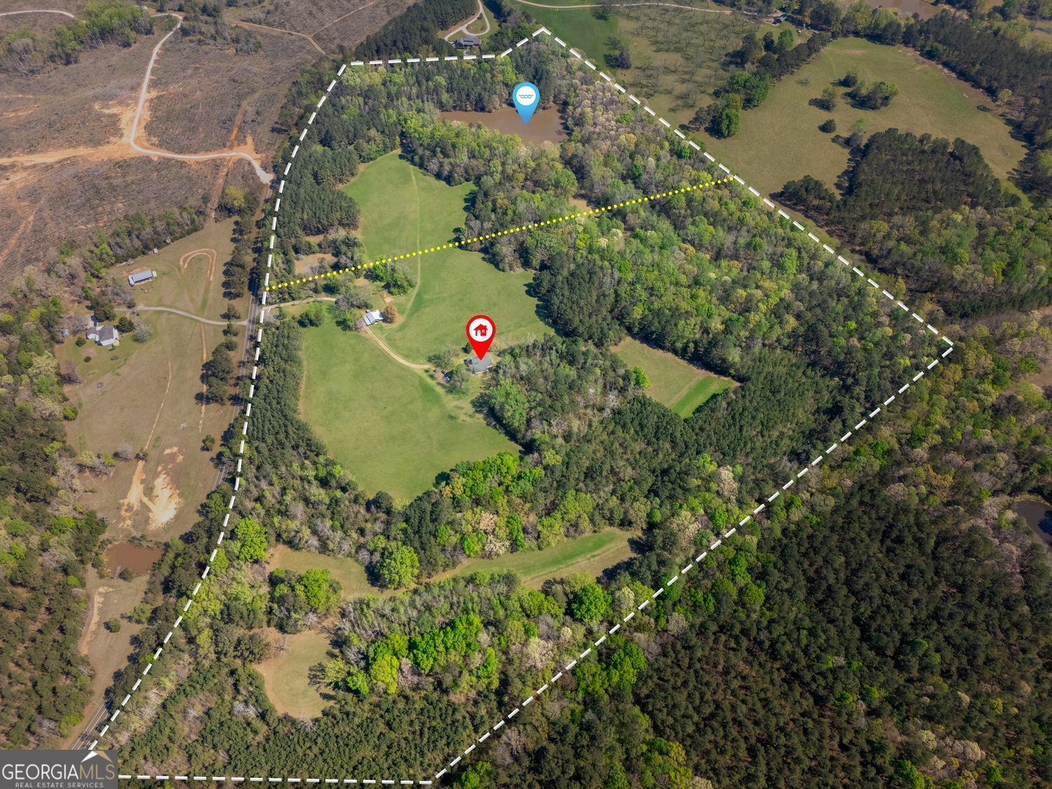 474 Metasville Road Washington - Photo 32