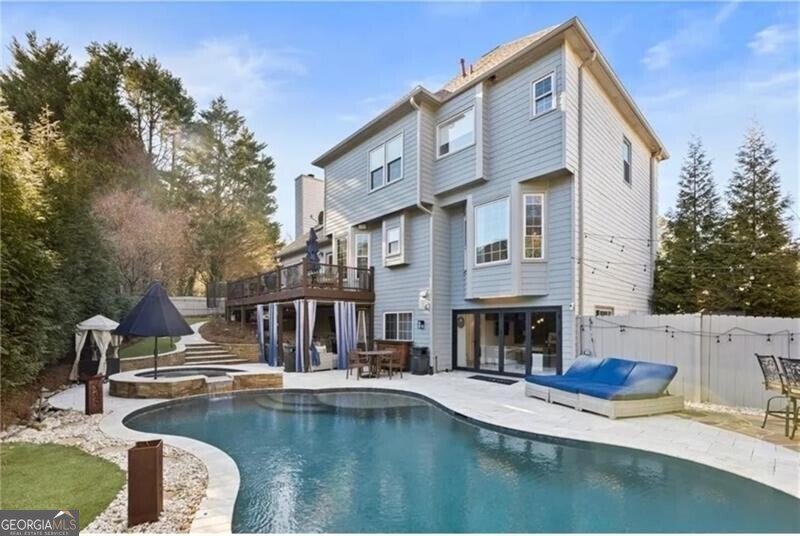 225 Arbor Creek Way Roswell - Photo 28