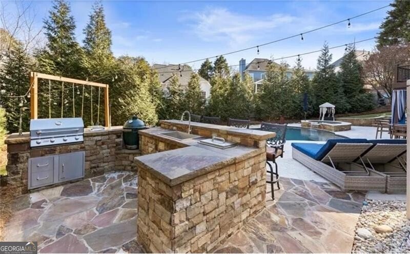 225 Arbor Creek Way Roswell - Photo 29