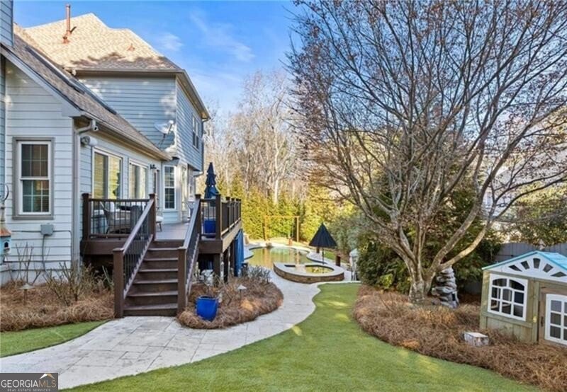 225 Arbor Creek Way Roswell - Photo 31