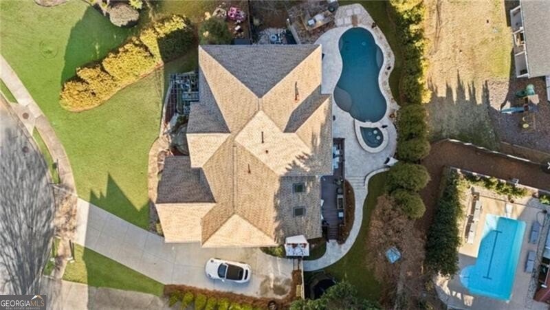 225 Arbor Creek Way Roswell - Photo 32